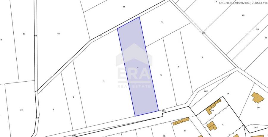 Парцел за продажба в с. Кичево, област Варна