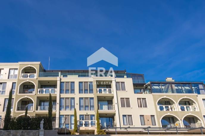 Двустаен апартамент за продажба в м-т Св. Никола, Варна