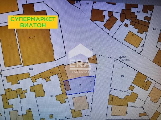 ЕРА МАКС предлага за продажба парцел за жилищно строителство на топ място в Каргона