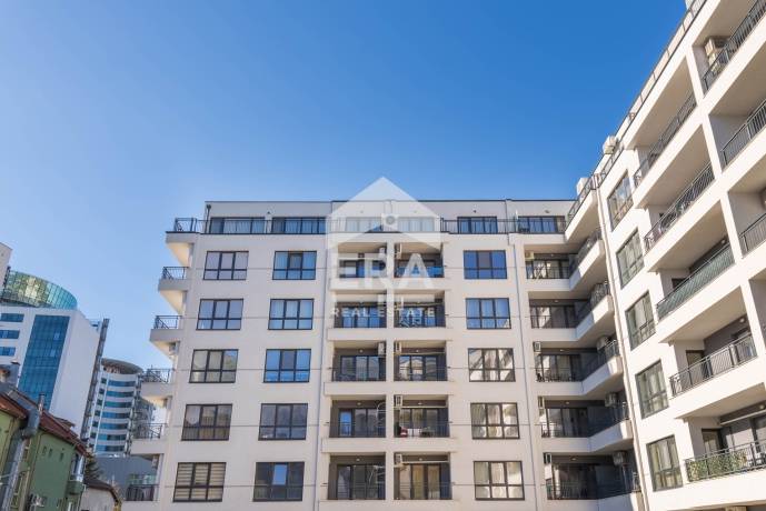 Тристаен апартамент за продажба в кв. Трошево, Варна