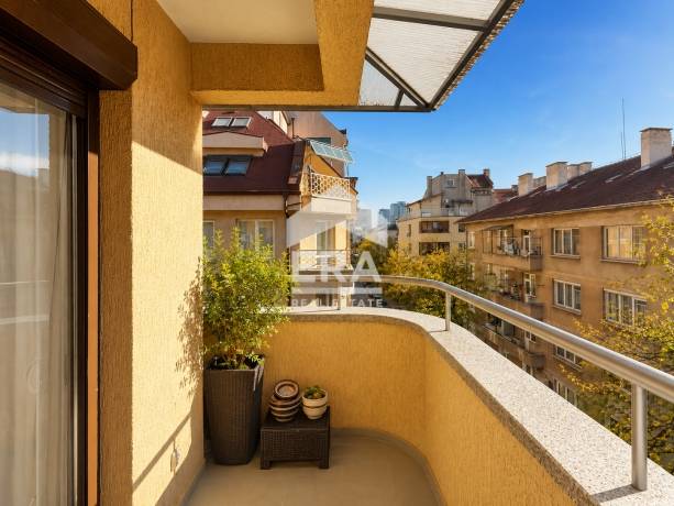 Тристаен апартамент под наем в кв. Медицинска академия, София