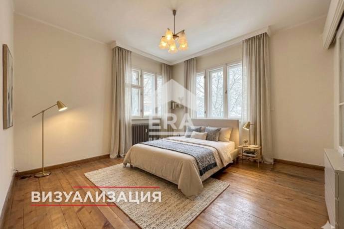Апартамент за продажба до ул. Московска и катедрала „Свети Александър Невски“