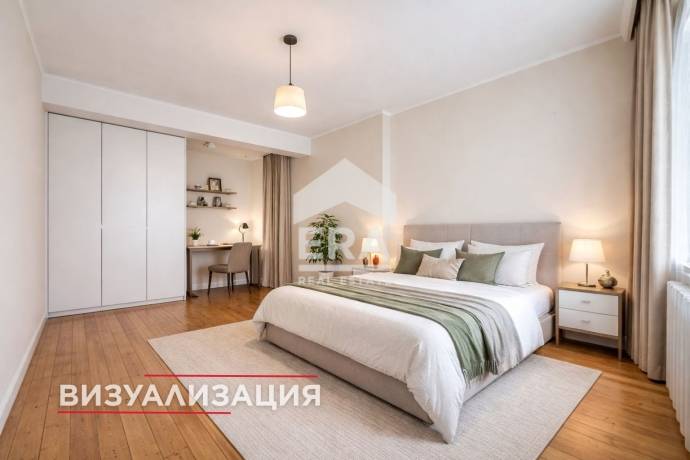 Четиристаен апартамент за продажба в Център, София