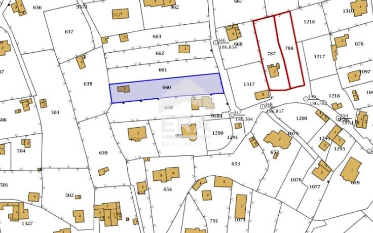 Парцел за продажба в м-т Акчелар, Варна