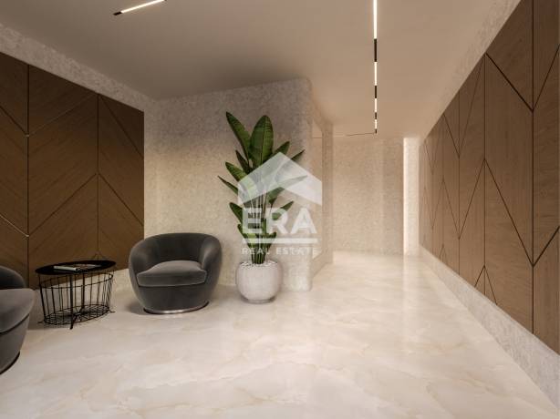 Central Residence Двустаен апартамент за продажба АКТ 14