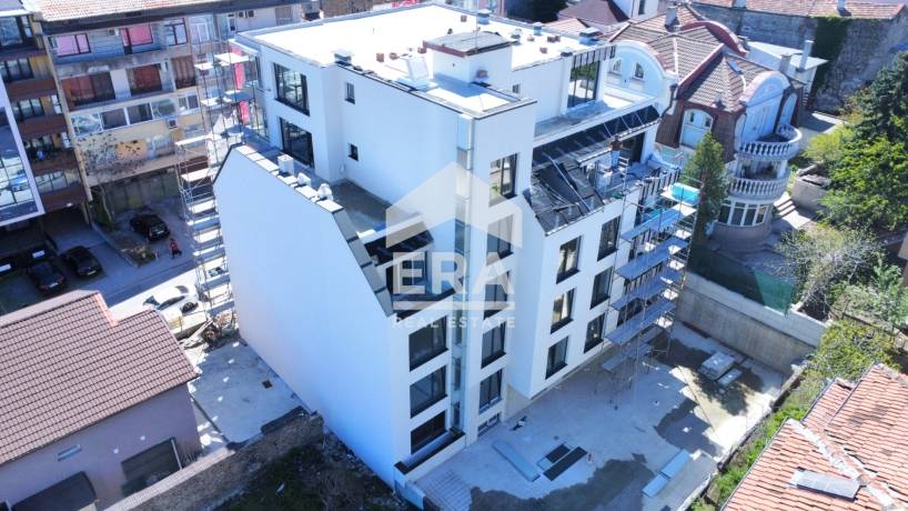 Central Residence Двустаен апартамент за продажба АКТ14