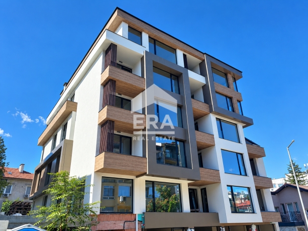 Central Residence Двустаен апартамент за продажба АКТ14