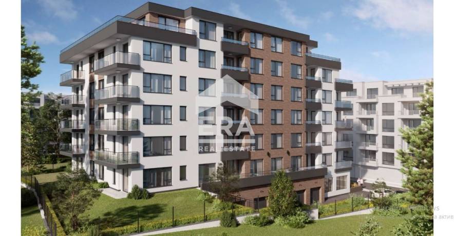 Тристаен апартамент за продажба във в.з. Малинова Долина, София