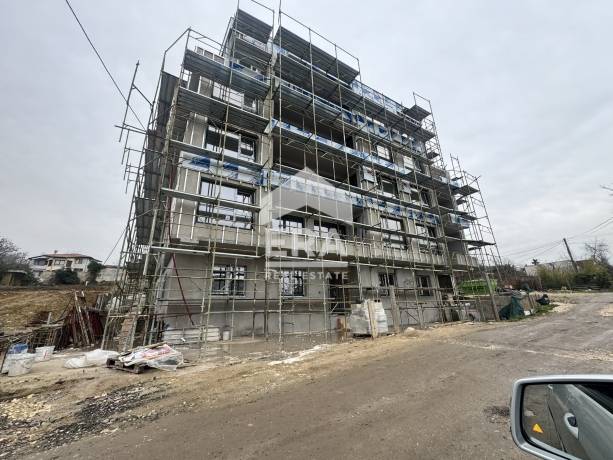 Двустаен апартамент пред Акт 15 по БДС за продажба в нова луксозна жилищна сграда до Университетската болница "Света Марина", Варна