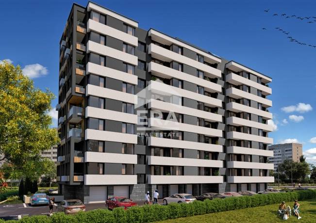 ERA Фамилия продава ателие с две спални ново строителство АКТ 14 в кв. Люлин 5