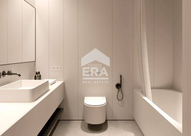 ERA Фамилия продава двустаен апартамент ново строителство в кв. Овча купел 1