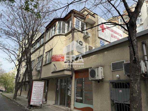 Лекарски кабинет за продажба в кв. Зорница, Бургас