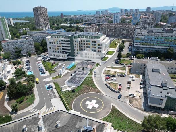 Лекарски кабинет за продажба в кв. Зорница, Бургас