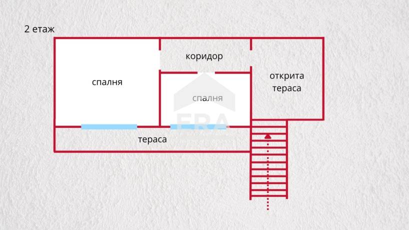ЕКСКЛУЗИВНО! ЕРА ИмотиТе предлага Двуетажна тухлена вила, в близост до гр. Търговище и главния път София–Варна