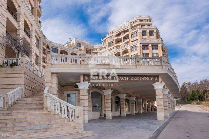 Двустаен апартамент за продажба в к.к. Чайка, Варна