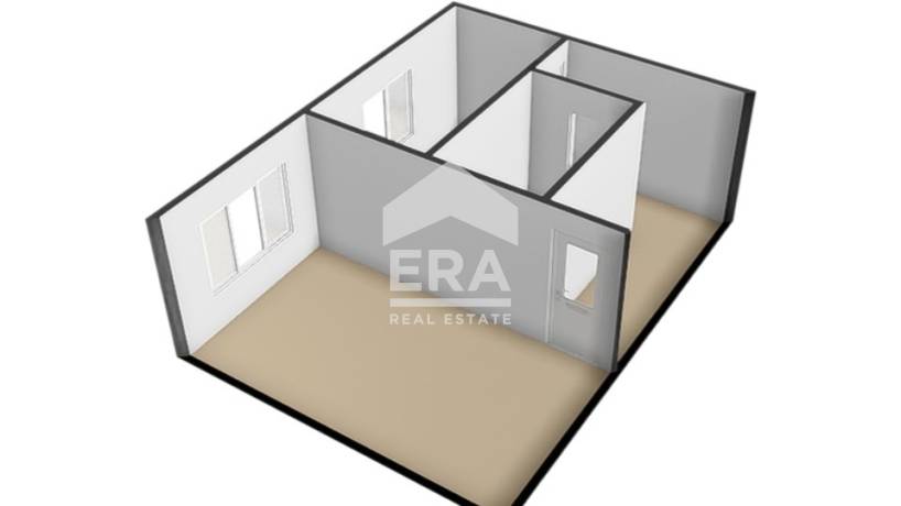 Едностаен апартамент за продажба в кв. Красна Поляна 1, София