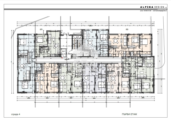 Тристаен апартамент за продажба в гр. Банкя, София