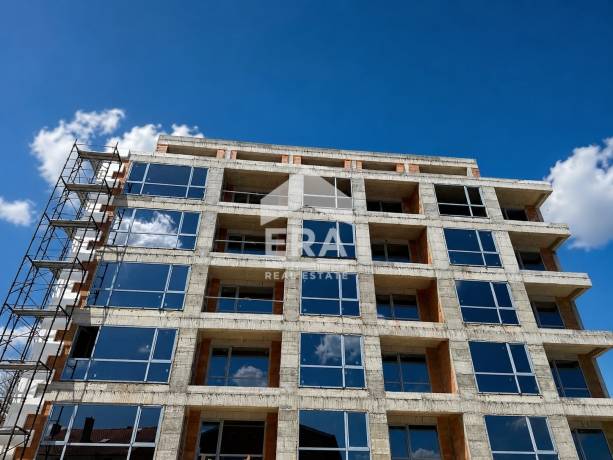 Последен двустаен апартамент за продажба в новострояща се сграда в кв. Аспарухово, гр. Варна