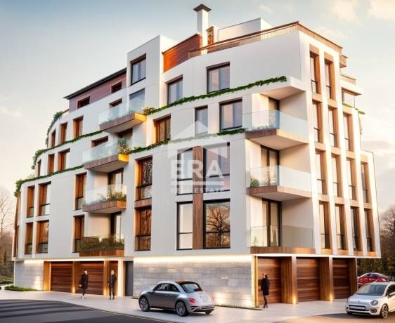 ERA Фамилия продава двустаен апартамент ново строителство в кв. Левски В