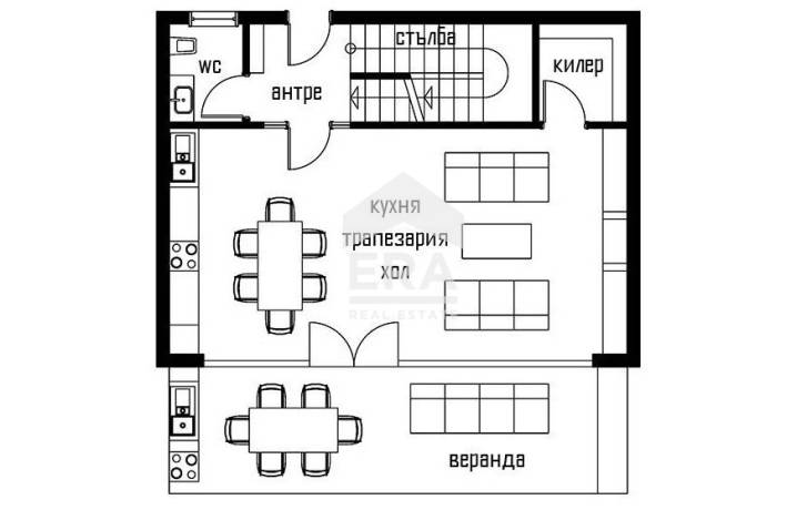 Къща за продажба в м-т Св. Никола, Варна