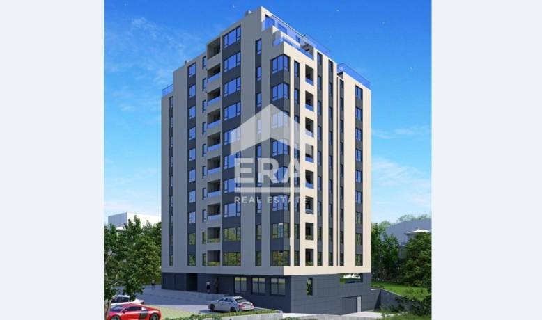 Тристаен апартамент за продажба в кв. Кайсиева градина, Варна