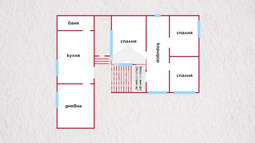 Къща за продажба в с. Копрец, област Търговище
