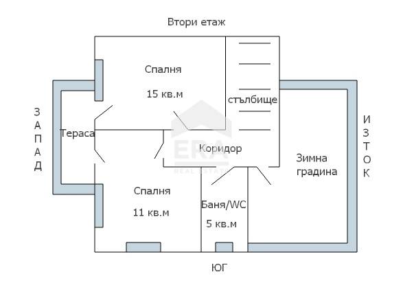 Къща за продажба в с. Круша, област Варна