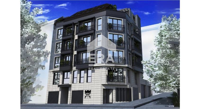 Многостаен апартамент за продажба в кв. Банишора, София
