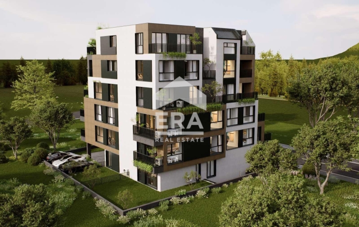Двустаен апартамент за продажба във в.з. Малинова Долина, София