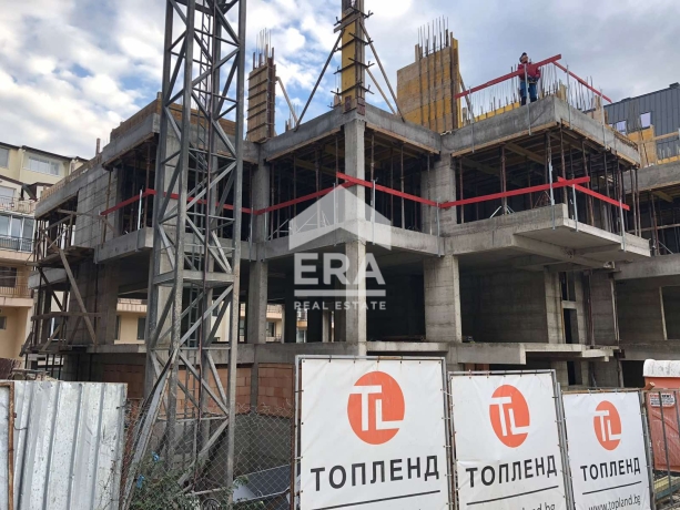 Двустаен апартамент за продажба в кв. Левски 1, Варна