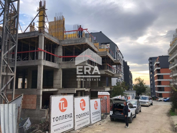 Двустаен апартамент за продажба в кв. Левски 1, Варна