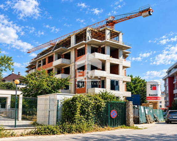 Двустаен апартамент за продажба в кв. Овча Купел, София