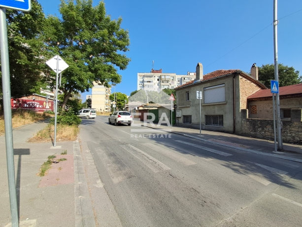 Автосервиз под наем в кв. Автогара, Варна