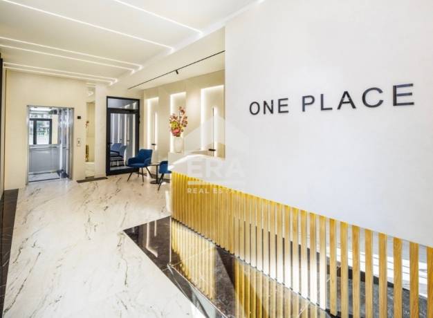 Офис под наем с лице на бул. Черни връх в сграда ONE PLACE