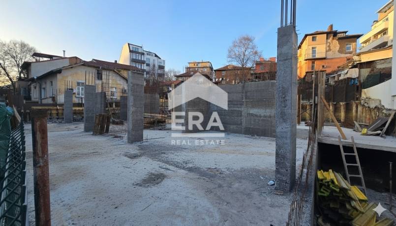 ERA Тера предлага за продажба тристаен апартамент в новострояща се жилищна сграда, в кв. Банишора