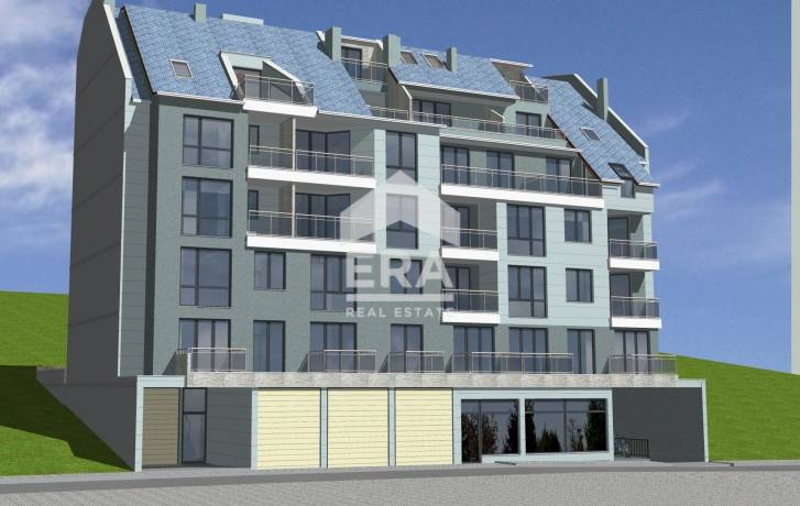 ERA Тера предлага за продажба тристаен, в новострояща се жилищна сграда в кв. Банишора