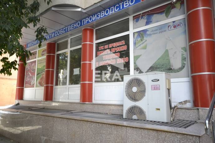 Уникална възможност за готов бизнес Под Наем – Професионално оборудвана месарница с транжорна