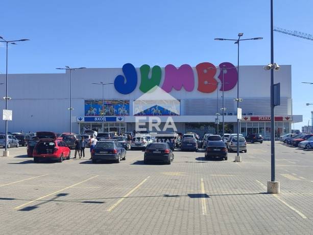 Двустаен южен апартамент за продажба, в новостроящ се жилищен комплекс, в долната част на кв. Владиславово, Варна, до хипермаркет Джъмбо