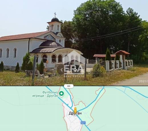 Парцел за продажба в с. Друган, област Перник