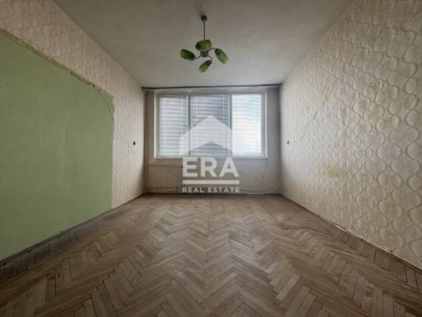 ЕКСКЛУЗИВНО! ЕРА ДРЪСТЪР предлага за продажба двустаен апартамент в близост до бензиностанция ''ОМV''!