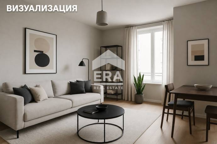 Двустаен апартамент за продажба в Център, Кърджали