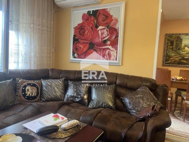 ЕКСКЛУЗИВНО! ЕРА ПЛЕВЕН СИТИ предлага за продажба тристаен апартамент в гр. Плевен, Център