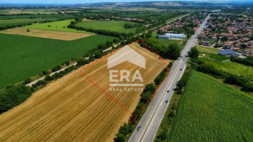 ЕКСКЛУЗИВНО! ЕРА ПЛЕВЕН СИТИ предлага атрактивен парцел с площ 28921 кв.м. в село Ясен, общ. Плевен