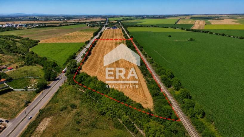 ЕКСКЛУЗИВНО! ЕРА ПЛЕВЕН СИТИ предлага атрактивен парцел с площ 28921 кв.м. в село Ясен, общ. Плевен