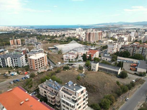 Многостаен апартамент за продажба в кв. Меден Рудник – зона Г, Бургас