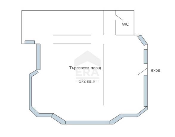 Офис за продажба в кв. Бриз, Варна