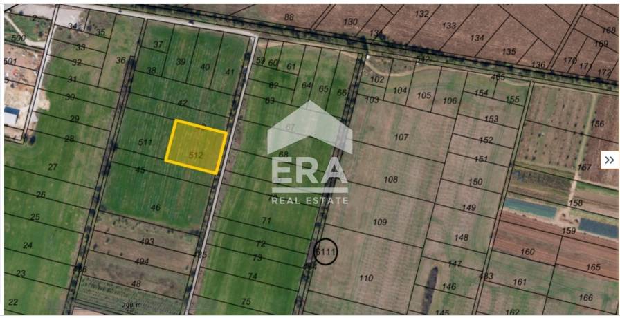 ЕРА Living продава парцел в района на с. Казичене