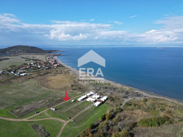 Парцел за продажба в гр. Черноморец, област Бургас