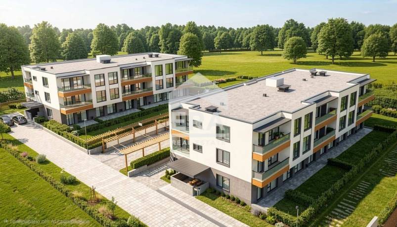 Четиристаен апартамент в Beli Breg Residence-най-новият проект в гр. Банкя