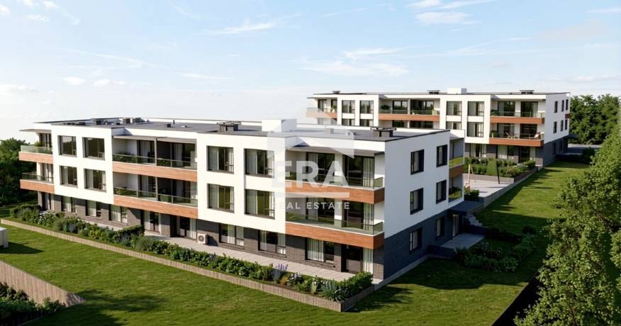 Тристаен апартамент в Beli Breg Residence-най-новият проект в гр. Банкя